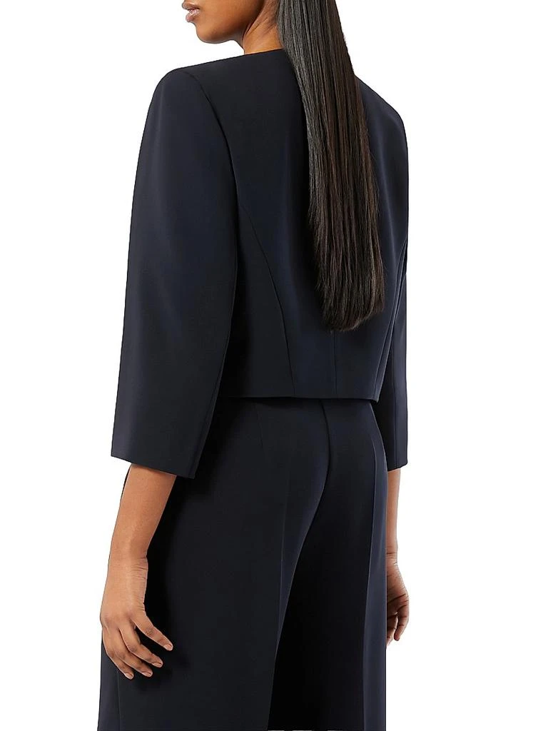 Marina Rinaldi Triacetate Cady Jacket 3