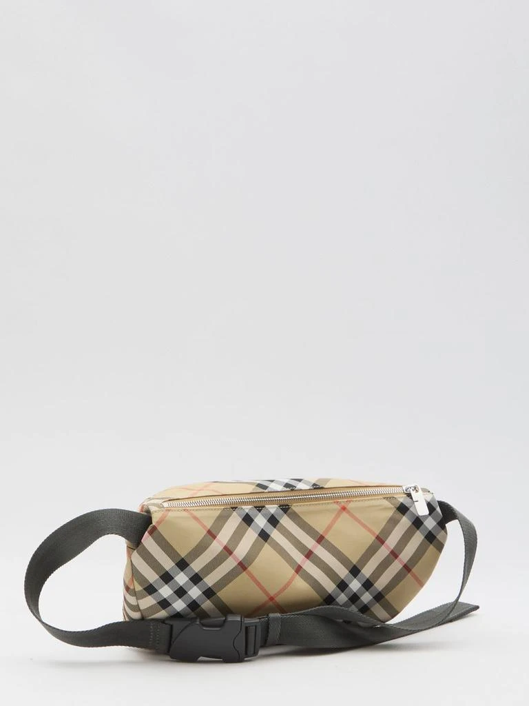 Burberry Check Belt Bag 2