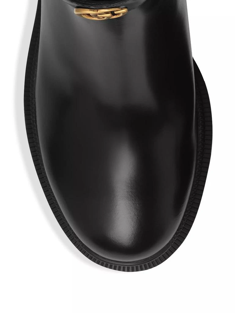 Gucci Trip Bootie with Jewels 4