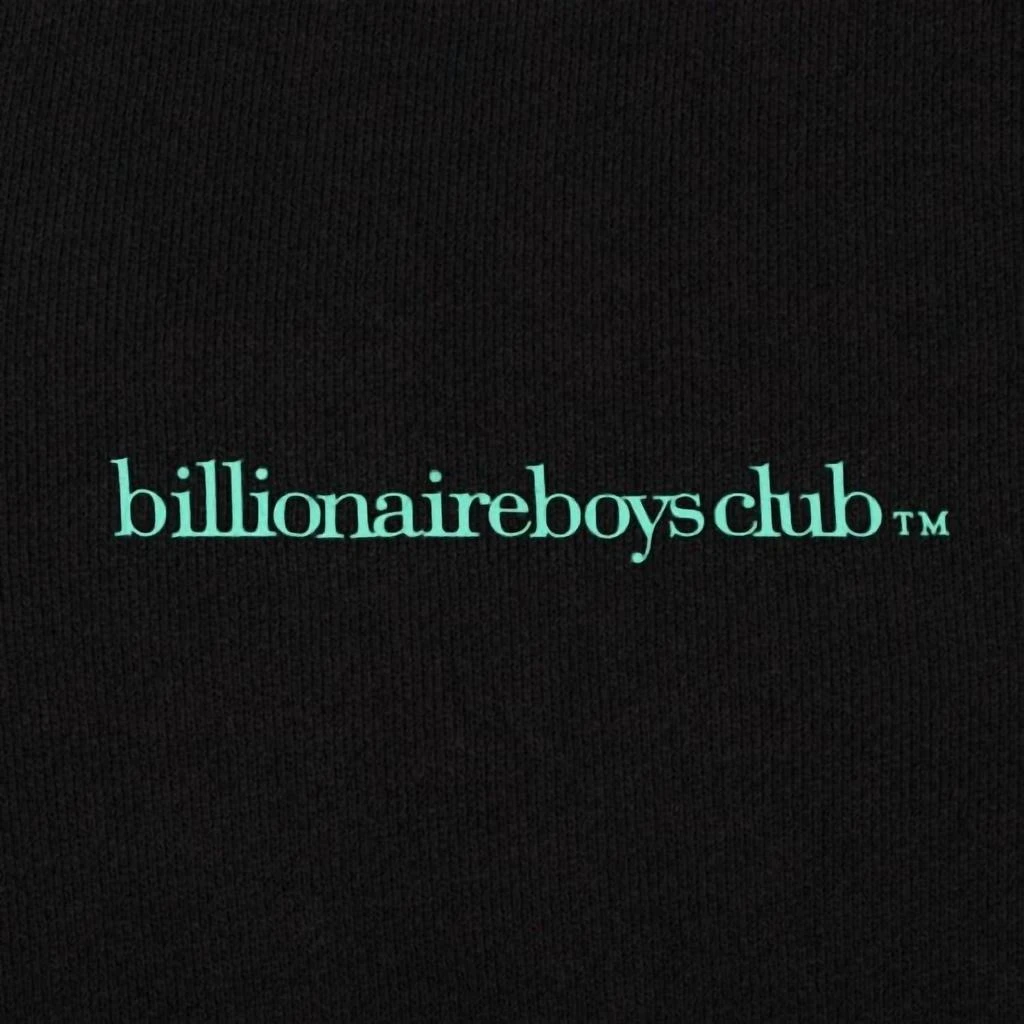 Billionaire Boys Club Kids Cruise Short In Black 3