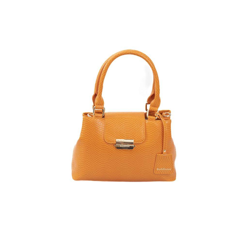 Baldinini Trend Crossbody Bags Orange Women