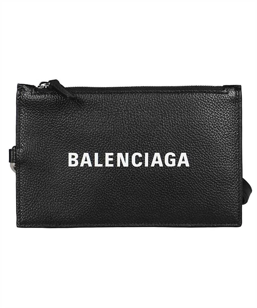 Balenciaga Balenciaga cash passport wallet 1