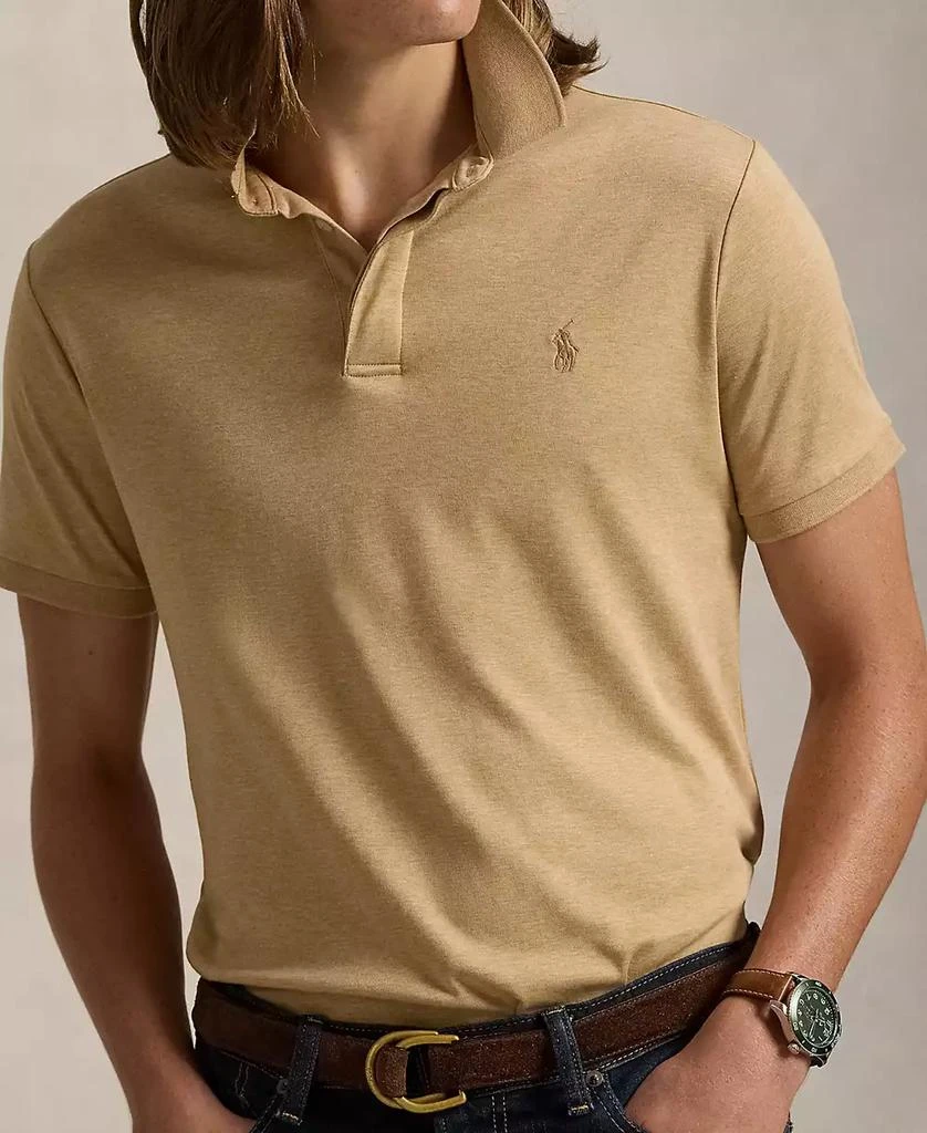Ralph Lauren Men's Classic-Fit Soft Cotton Polo Shirt 3