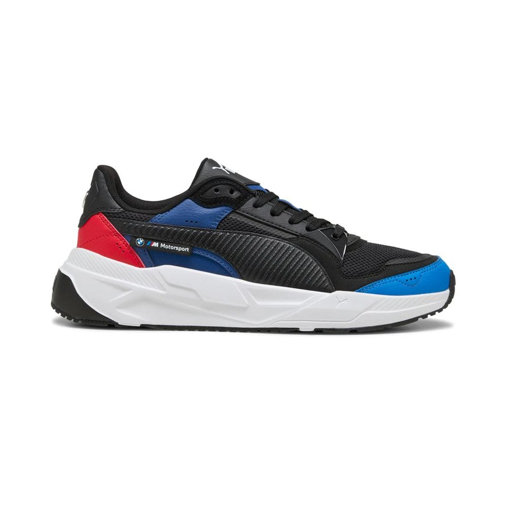 Puma BMW M Motorsport Trinity 2 Lace Up Sneakers