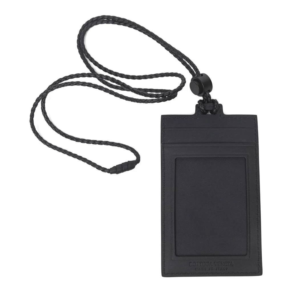 Bottega Veneta Bottega Veneta Luggage Tag Card Case