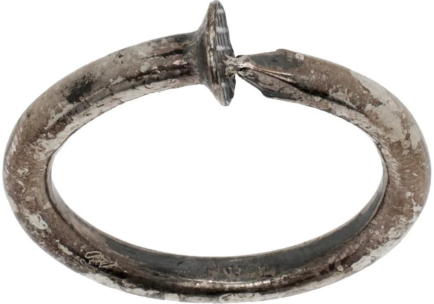 guidi Silver G-SPR1 Ring 1