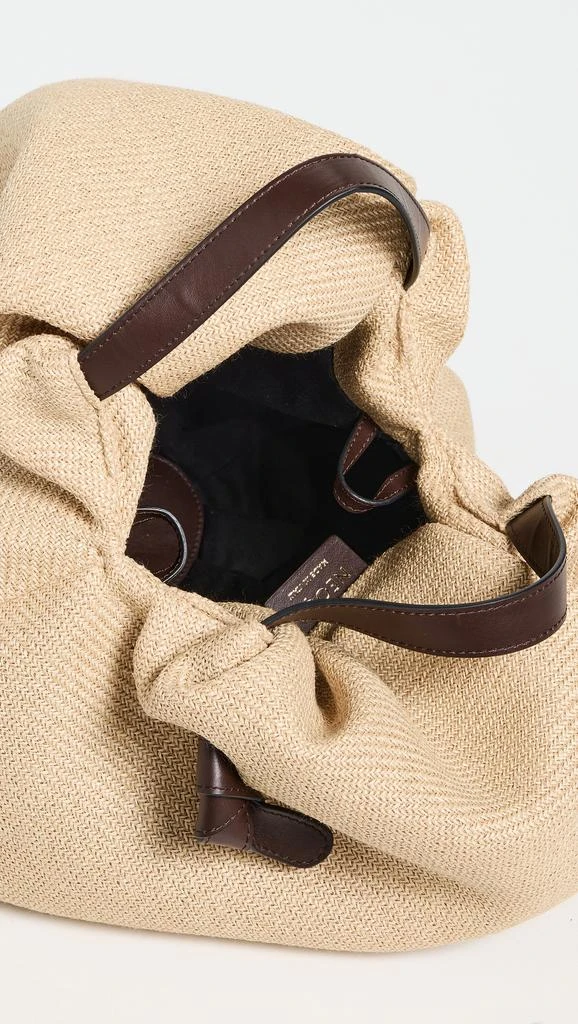 NEOUS Taurus Raffia Bag 5