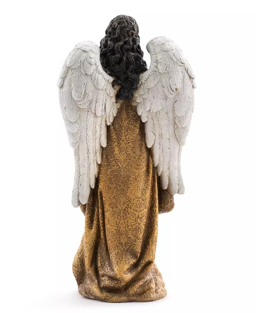 Napco African American Angel Praying Figurine 2