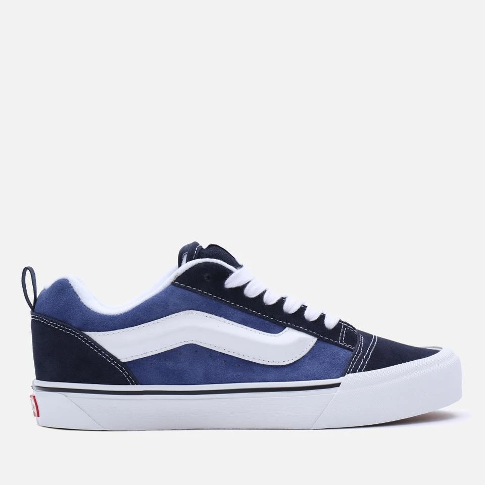 Vans VANS MEN'S KNU SKOOL SUEDE TRAINERS 1