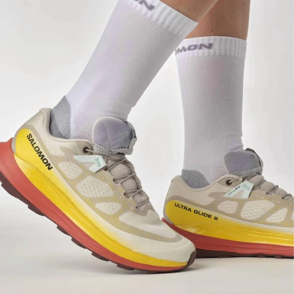 Salomon Salomon - Women
s Ultra Glide 2 - B Running Shoe 5
