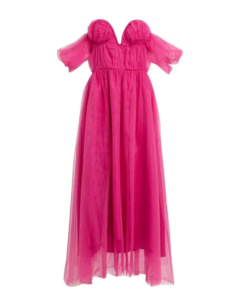 SIMONA CORSELLINI Midi dress 1