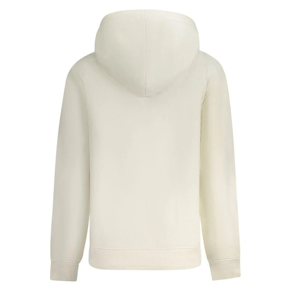 Calvin Klein White Cotton Women Sweater 2