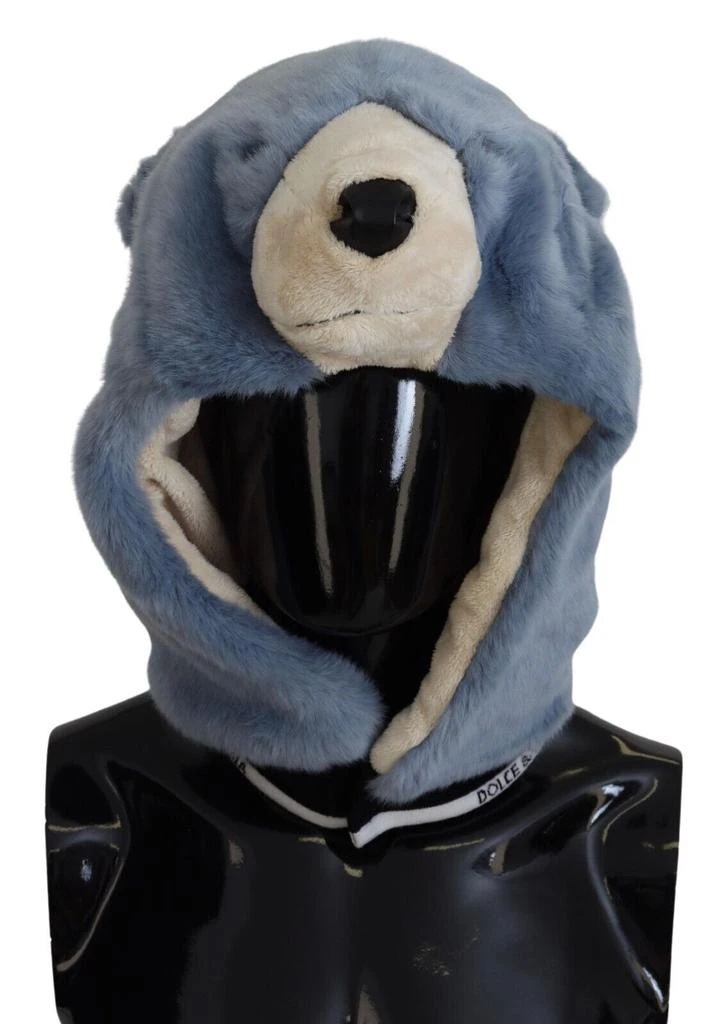 Dolce & Gabbana Dolce & Gabbana Stunning Italian Whole Head Hat in Men's 1