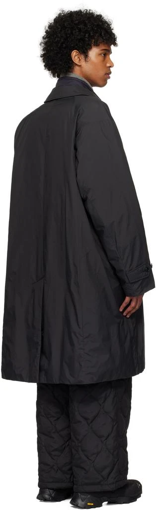 NANGA Black Bal Collar Down Jacket 3