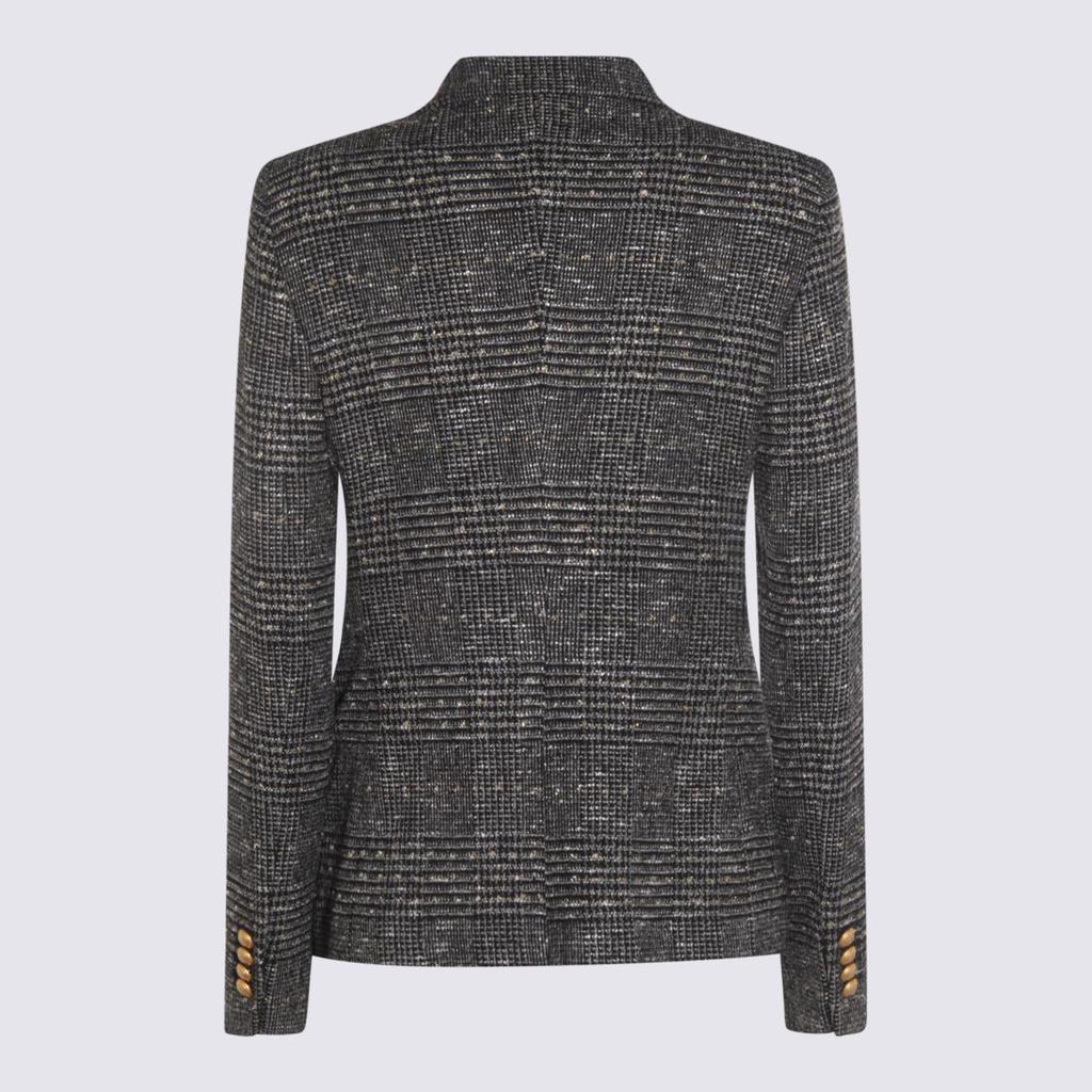 Tagliatore Black Blazer – On Sale Now with Up to 35% Off