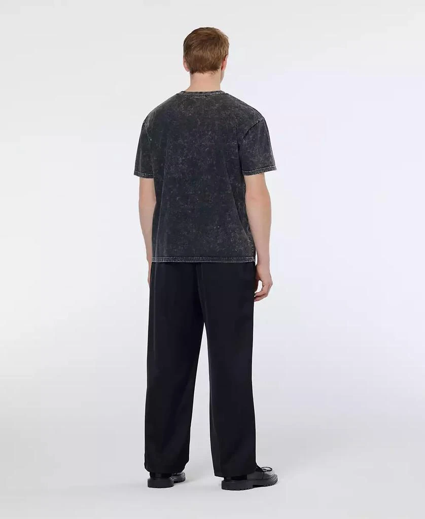 Scotch & Soda Men's Relaxed-Fit Graphic T-Shirt 3