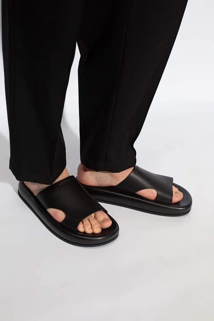 Salvatore Ferragamo ‘Dolce’ slides 2