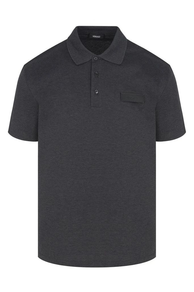 undefined PIQUET POLO SHIRT 1