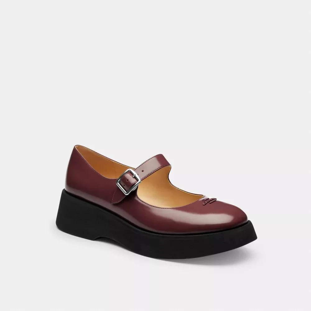 Coach Vickie Mary Jane 2
