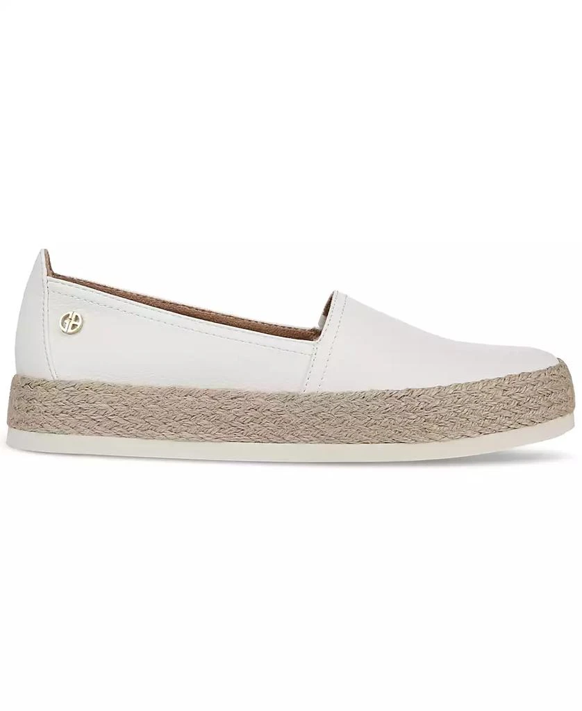 Giani Bernini Women's Archerr Memory Foam Casual Espadrilles, Created for Macy's 2