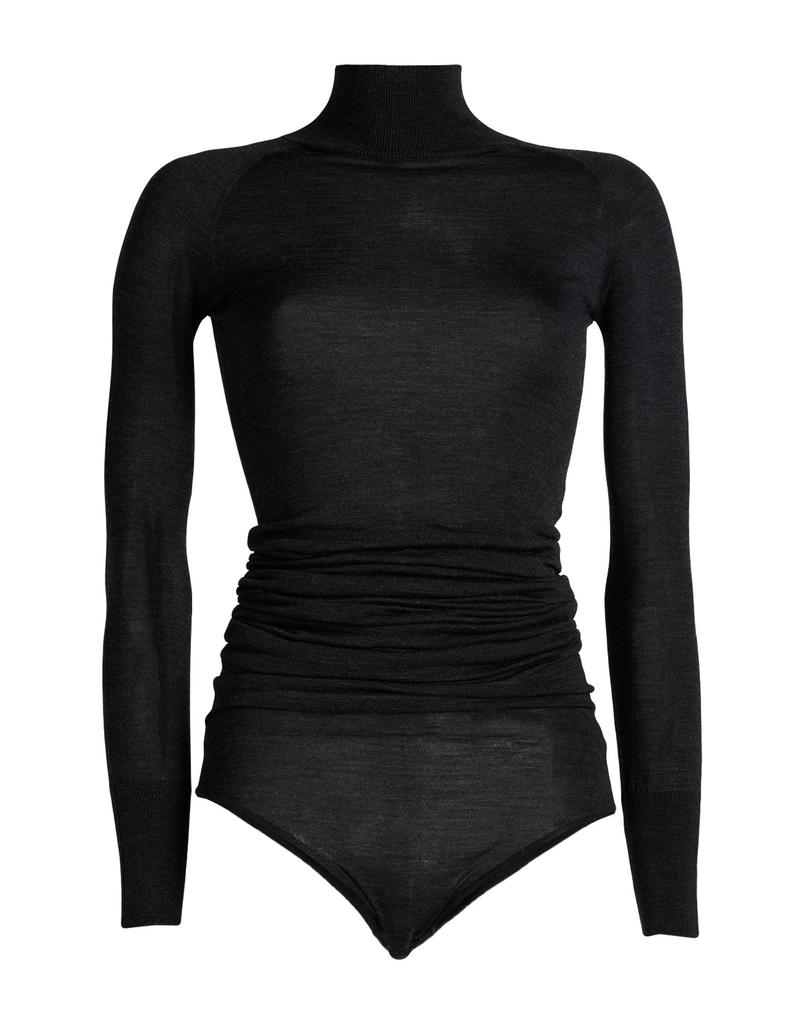 【関税&送料込】Alaia High Neck Bodysuit Alaïa high-neck Bodysuit | Black | FARFETCH