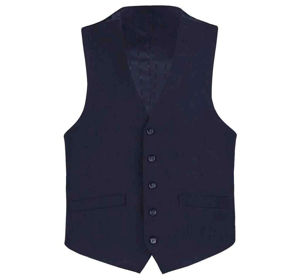 Renoir Renoir - Prestige Single Breasted Vest 3