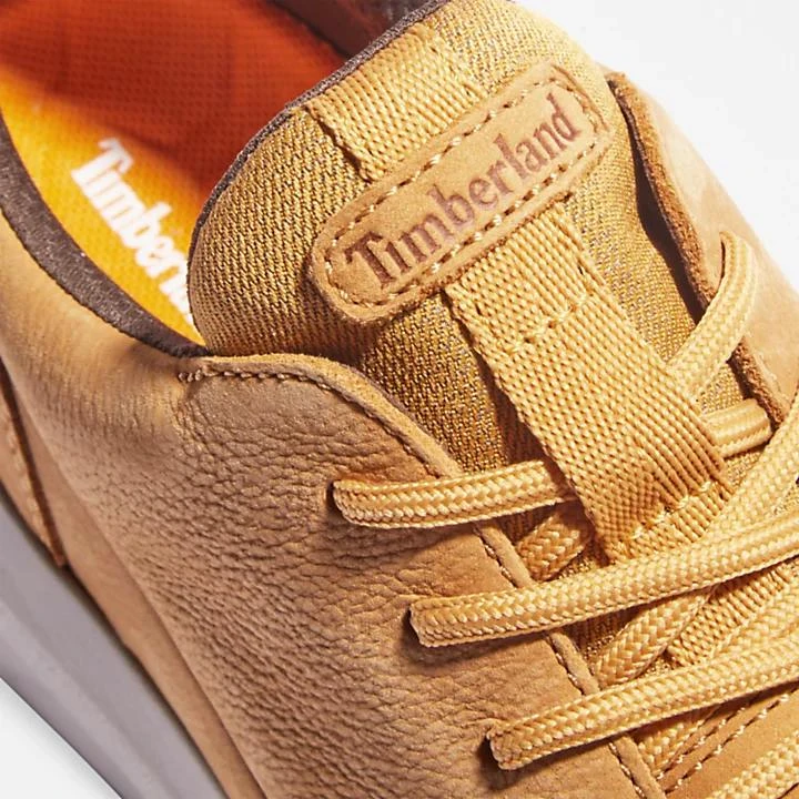 Timberland Bradstreet Ultra Trainer for Men in Yellow 6