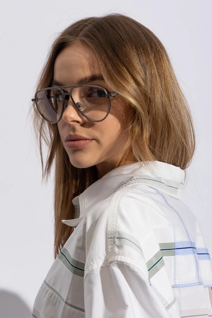Valentino Prescription glasses 'V-STUD II' 2