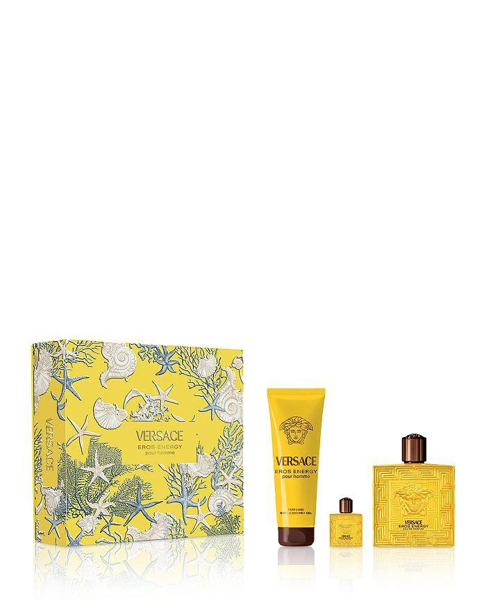 Versace Eros Energy Pour Homme Eau de Parfum Gift Set ($171 value) 1