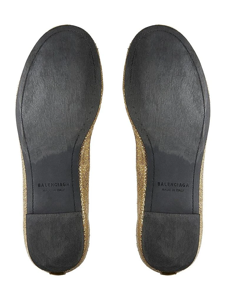 Balenciaga Leopold Ballerinas 7