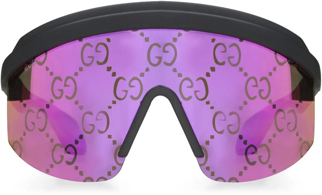 Gucci Gucci Eyewear Oversized Sunglasses 1