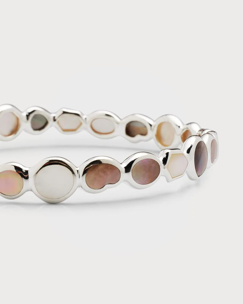 Ippolita All Around Rock Candy Sterling Silver Bangle 3