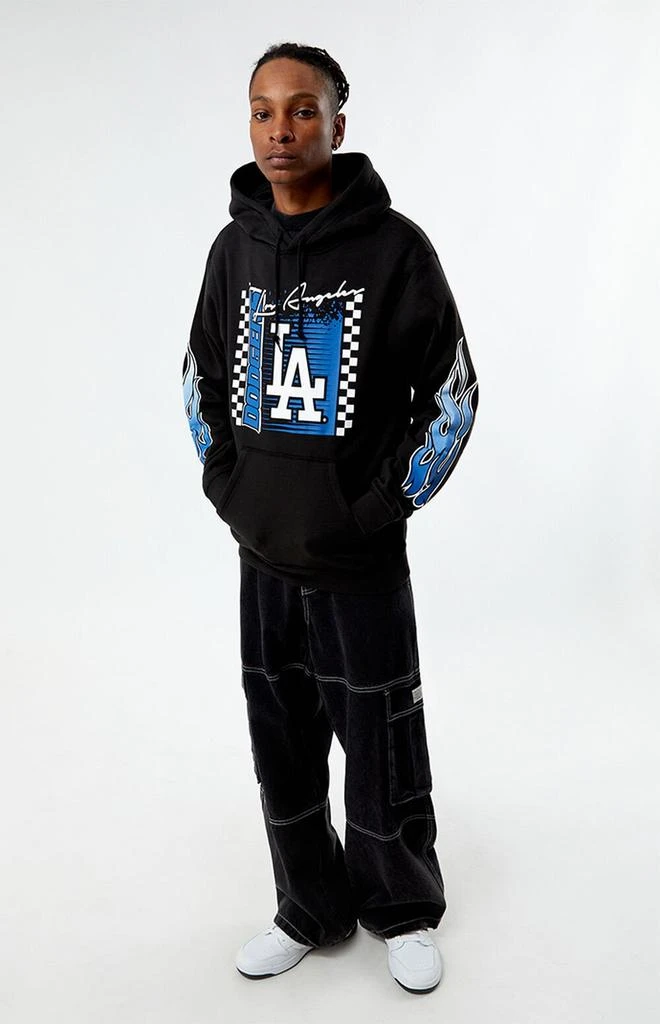 New Era LA Dodgers MLB Rally Drive Graphic Hoodie 4