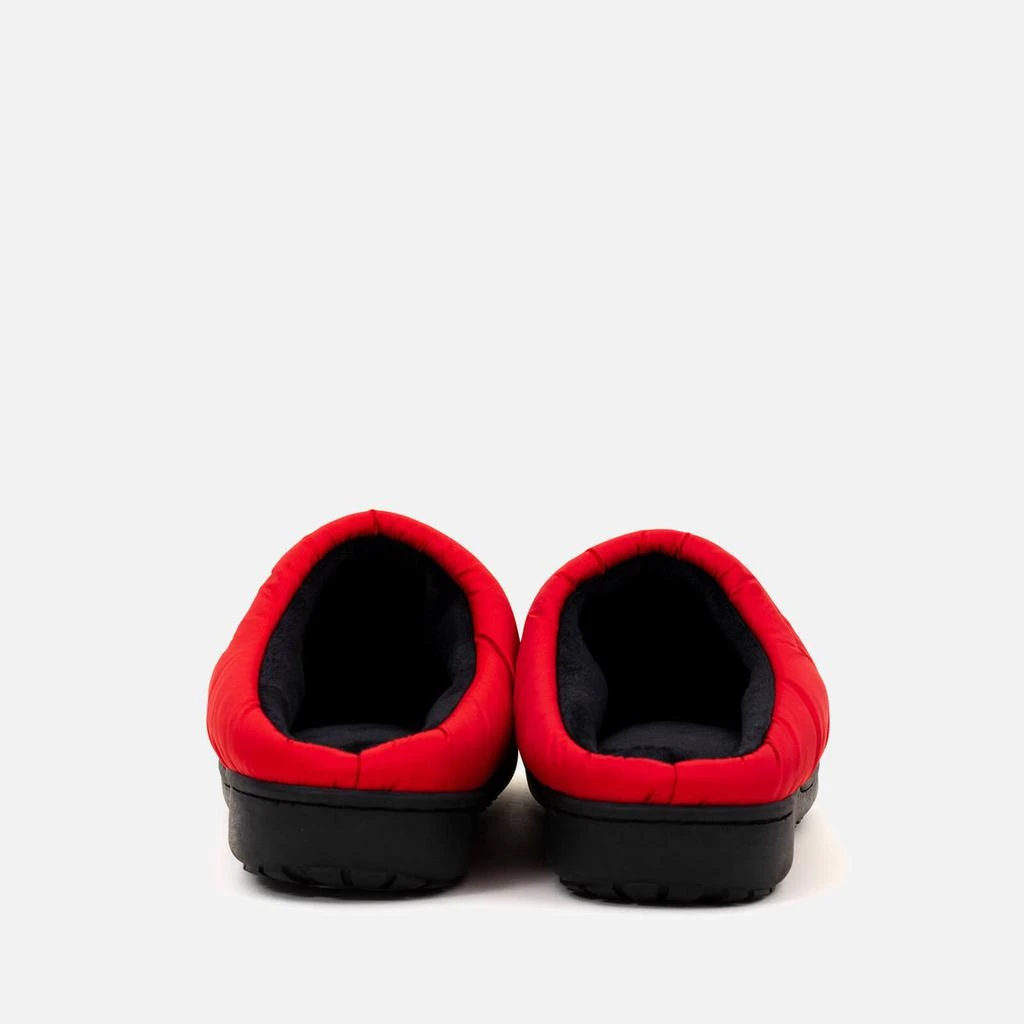 Subu Subu Quilted Shell Slippers 4