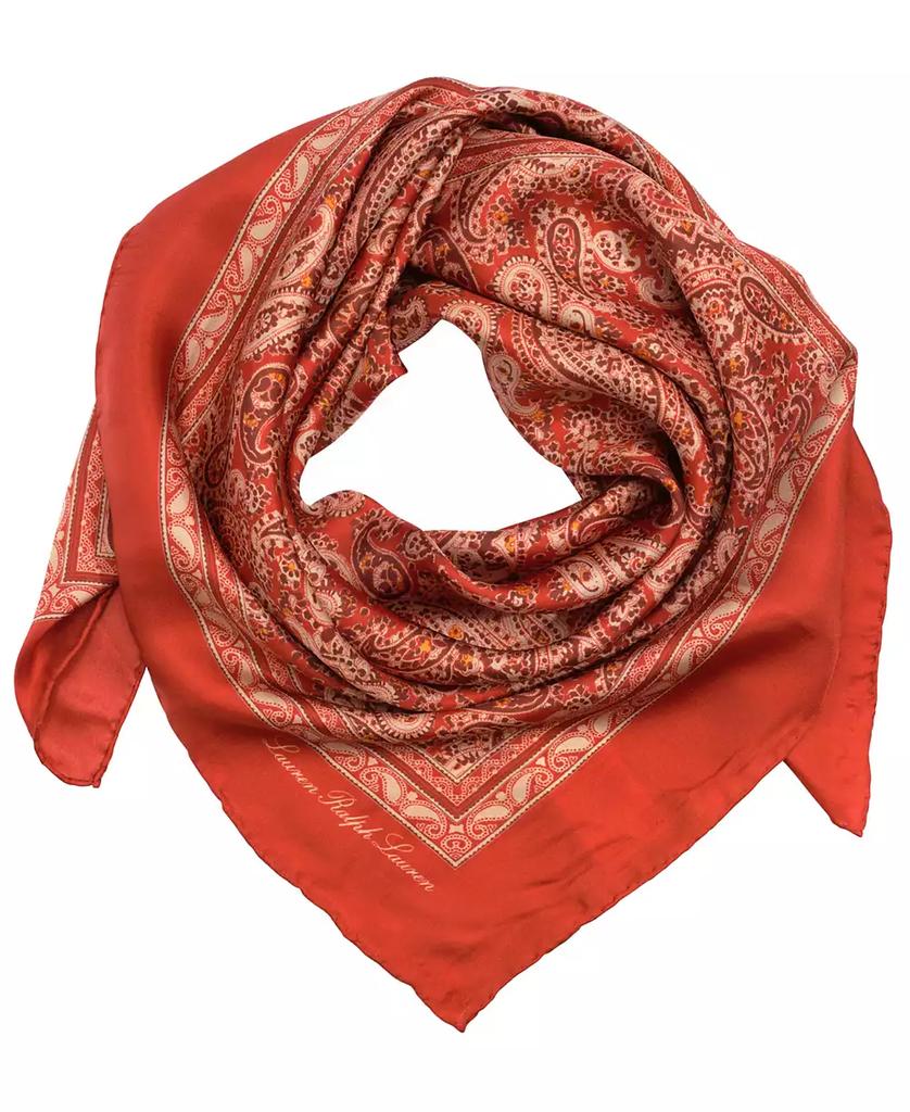 Ralph Lauren Watercolor Scarf