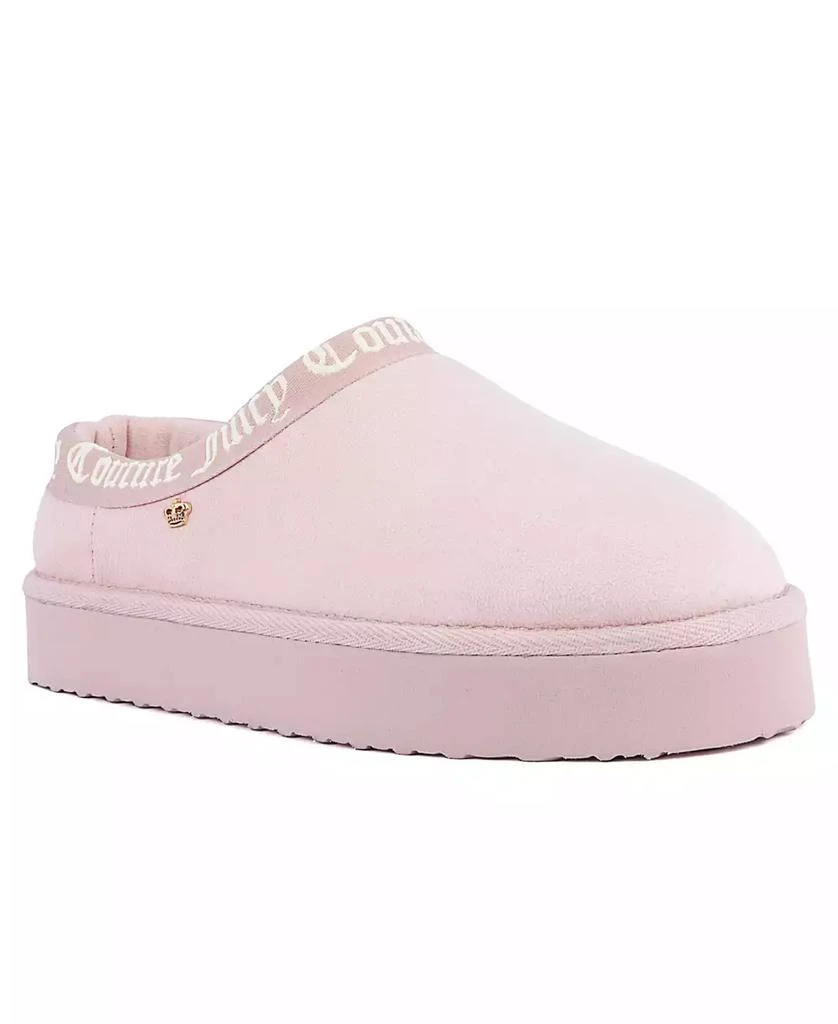Juicy Couture Women's Oney Closed Toe Slippers 1