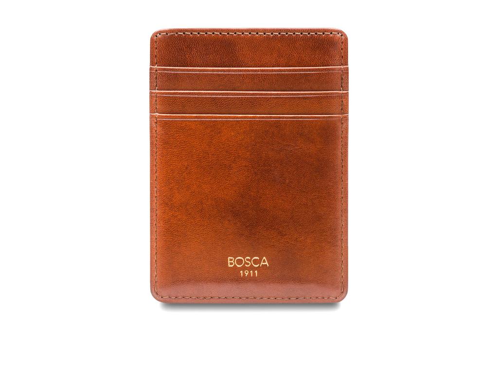 Bosca Front-Pocket Wallet