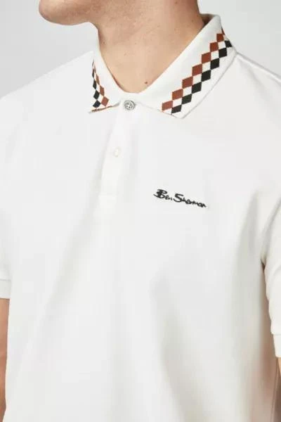 Ben Sherman Ben Sherman Collar Interest Polo 4