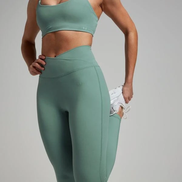 MP MP Women's Tempo Leggings - Trellis 4