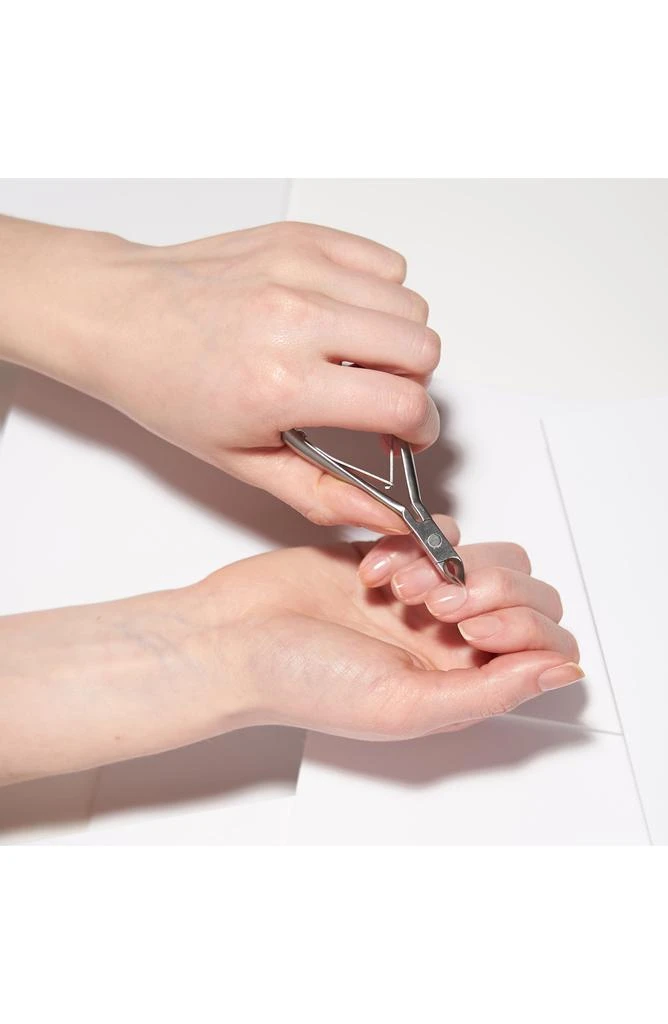 Tweezerman Rockhard Cuticle Nipper 4