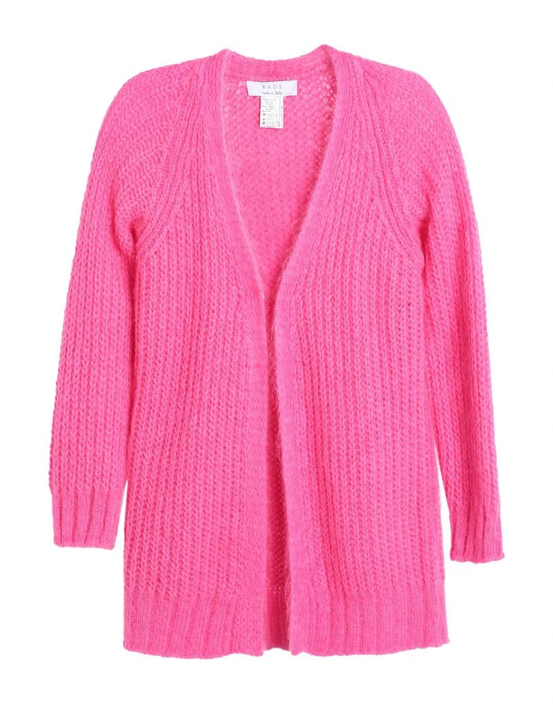 KAOS Cardigan 1