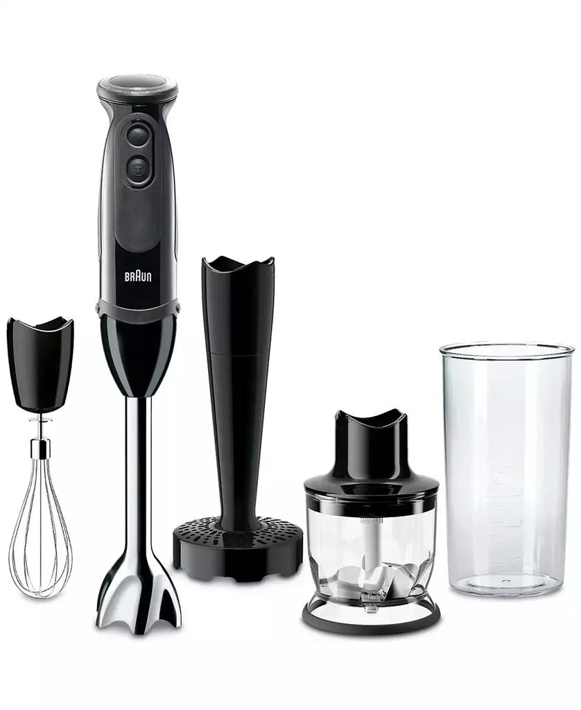 Braun MultiQuick 5 Vario 400-Watt Immersion Hand Blender 1