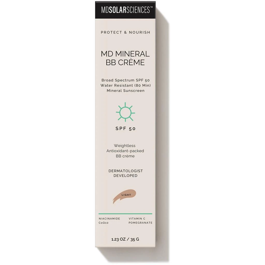 MDSolarSciences MDSolarSciences MD Mineral BB Crème SPF 50 7