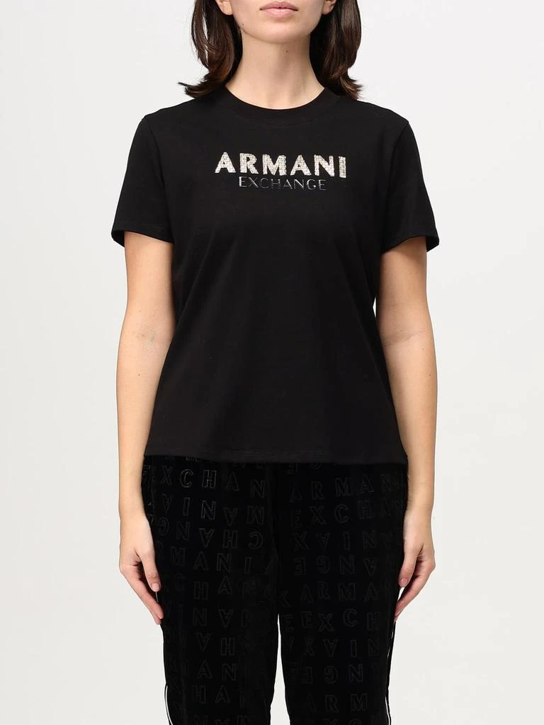 ARMANI EXCHANGE T-shirt woman Armani Exchange 1