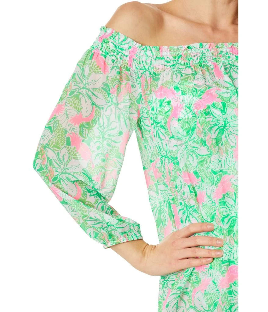 Lilly Pulitzer Maribeth Cover-Up 3
