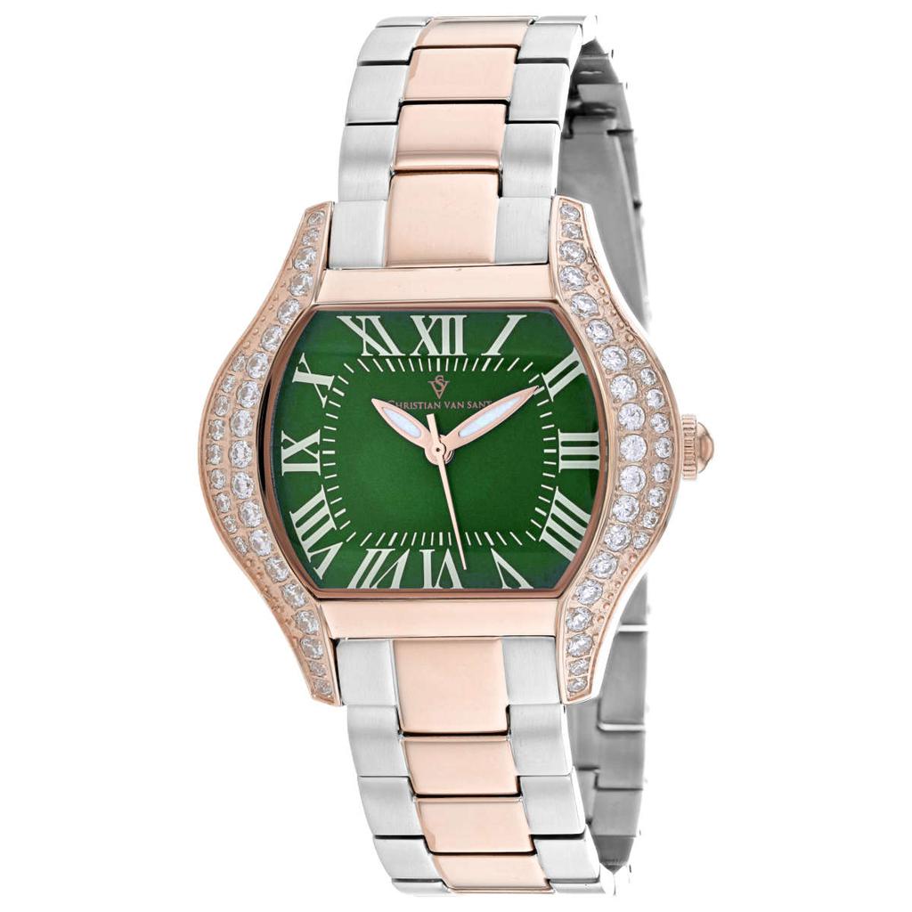 Christian Van Sant Christian Van Sant Bianca Women's Watch