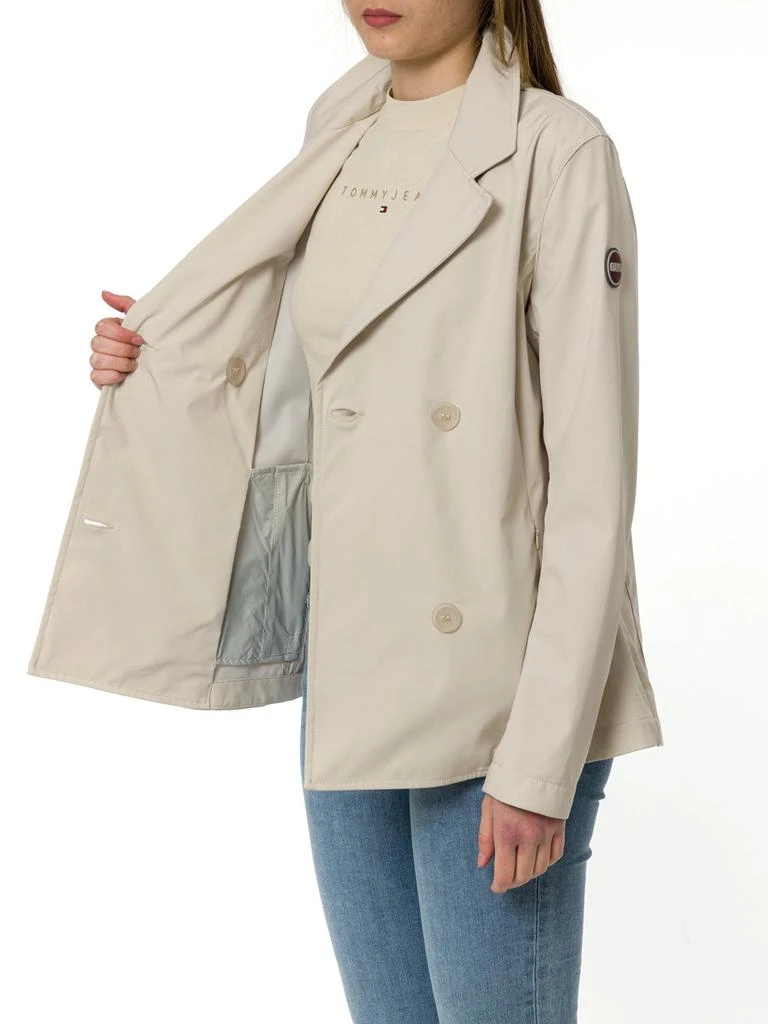 COLMAR Colmar Short Softshell Belt Trench Coat 5