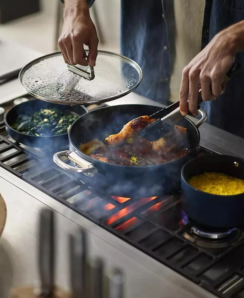 Joseph Joseph Space Ceramic Nonstick 5-Qt. Shallow Casserole 7