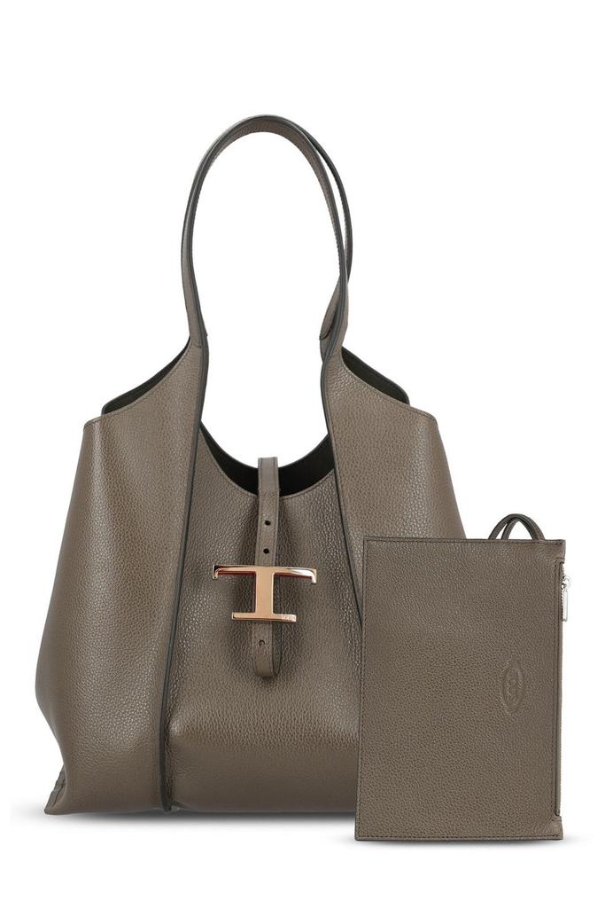 【関税&送料込】Tod'S Dbr Patta N-S Mini Tod's Dbr Patta N-s Mini - Tote Bags - BeyondStyle