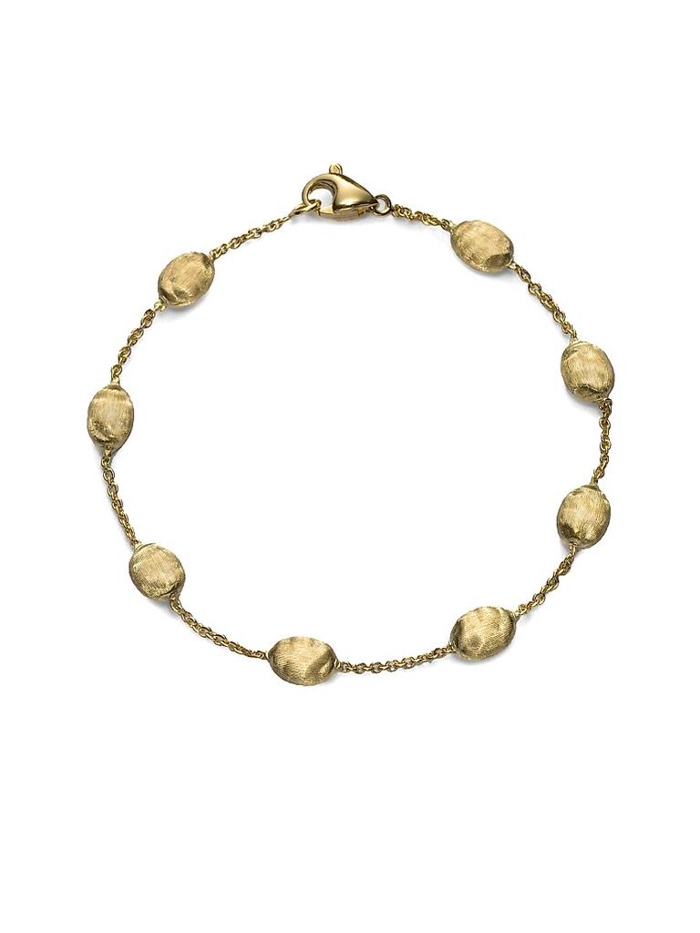 Marco Bicego Siviglia 18K Yellow Gold Bead Bracelet
